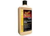 Meguiar's - nejoblíbenější profesionální finišovací leštěnka pro maximální lesk, s nízkým obsahem super-mikroabraziv, 946 ml