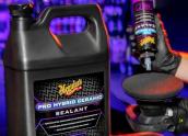 Meguiar's - tekutý, profesionální, hybridní keramický sealant, 473 ml