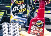 Meguiar's - sada pro dekontaminaci laku