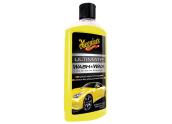 Meguiar's - luxusní, nejkoncentrovanější autošampon s příměsí karnauby a polymerů, 473 ml