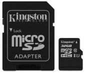 Paměťová karta Kingston - 32 GB