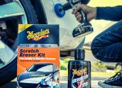 Meguiar's - sada pro lokální odstranění defektů laku