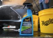 Meguiar's - sada hybridní keramické autokosmetiky pro ochranu a údržbu laku