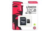 Paměťová karta Kingston - 32 GB