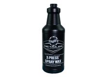Meguiar's - ředicí láhev pro Synthetic X-Press Spray Wax, bez rozprašovače, 946 ml