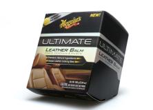 Meguiar's - luxusní balzám na přírodní i umělou kůži, 160 g