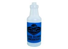 Meguiar's - ředicí láhev pro Glass Cleaner Concentrate, bez rozprašovače, 946 ml
