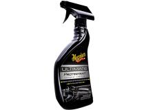 Meguiar's - oživovač a ochrana nelakovaných plastů v exteriéru i interiéru, 450 ml