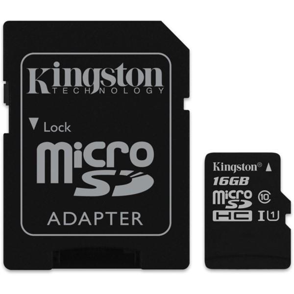  Kingston - 16 GB