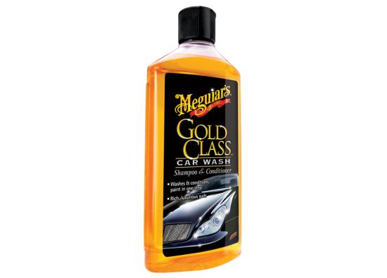 Meguiar's - extra hustý autošampon s kondicionéry, 473 ml