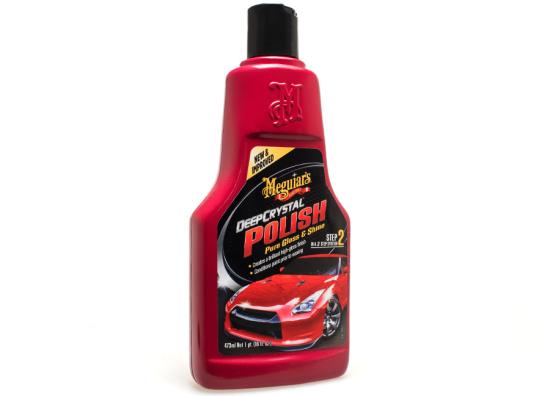 Meguiar's - neabrazivní leštěnka, 473 ml