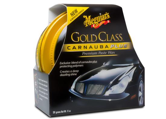 Meguiar's - tuhý vosk s obsahem přírodní karnauby, 311 g