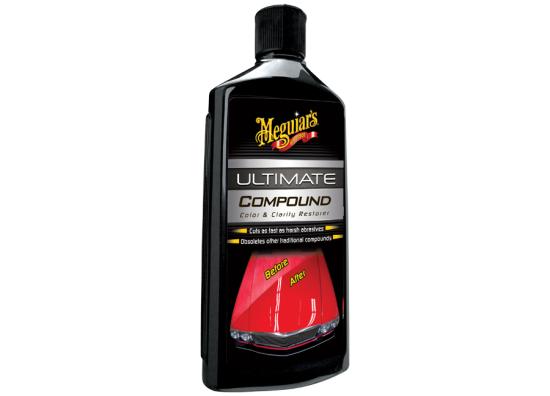 Meguiar's - naše nejúčinnější leštěnka na lak, 450 ml