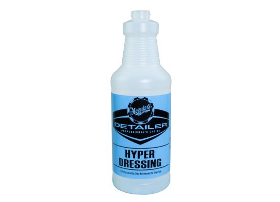 Meguiar's - ředicí láhev pro Hyper Dressing, bez rozprašovače, 946 ml