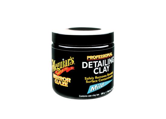 Meguiar's - Mild dekontaminační hmota, jemná, 200 g