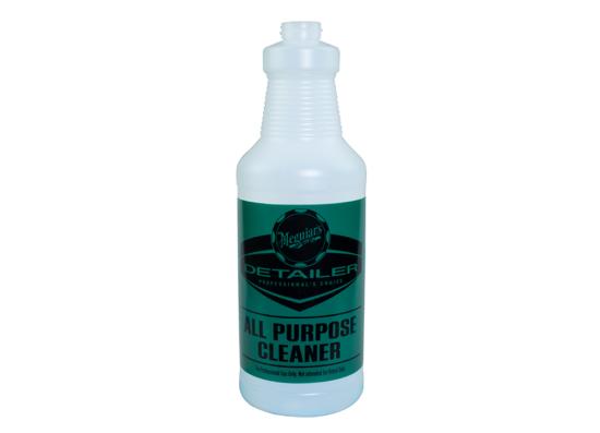 Meguiar's - ředicí láhev pro All Purpose Cleaner, bez rozprašovače, 946 ml