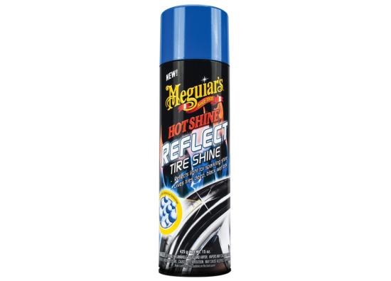 Meguiar's - přípravek pro unikátní třpytivý lesk pneumatik, 425 g