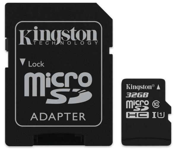 Kingston - 32 GB